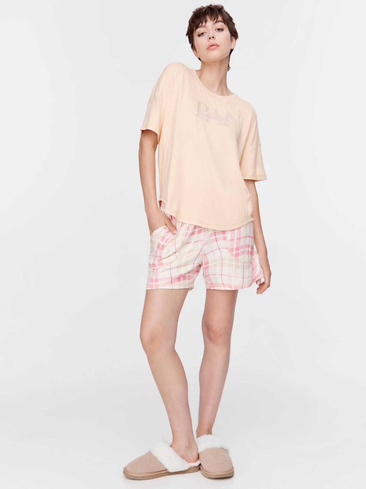 Caramel Logo Tee 3 Caramel Logo Tee - Image 3