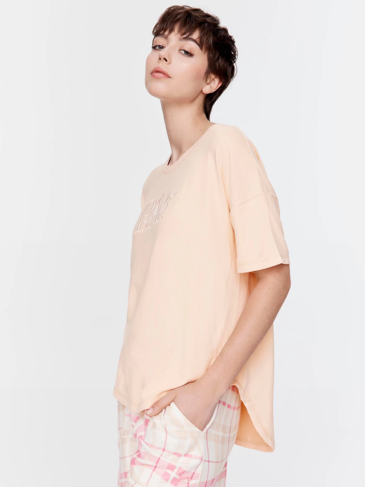 Caramel Logo Tee 2 Caramel Logo Tee - Image 2