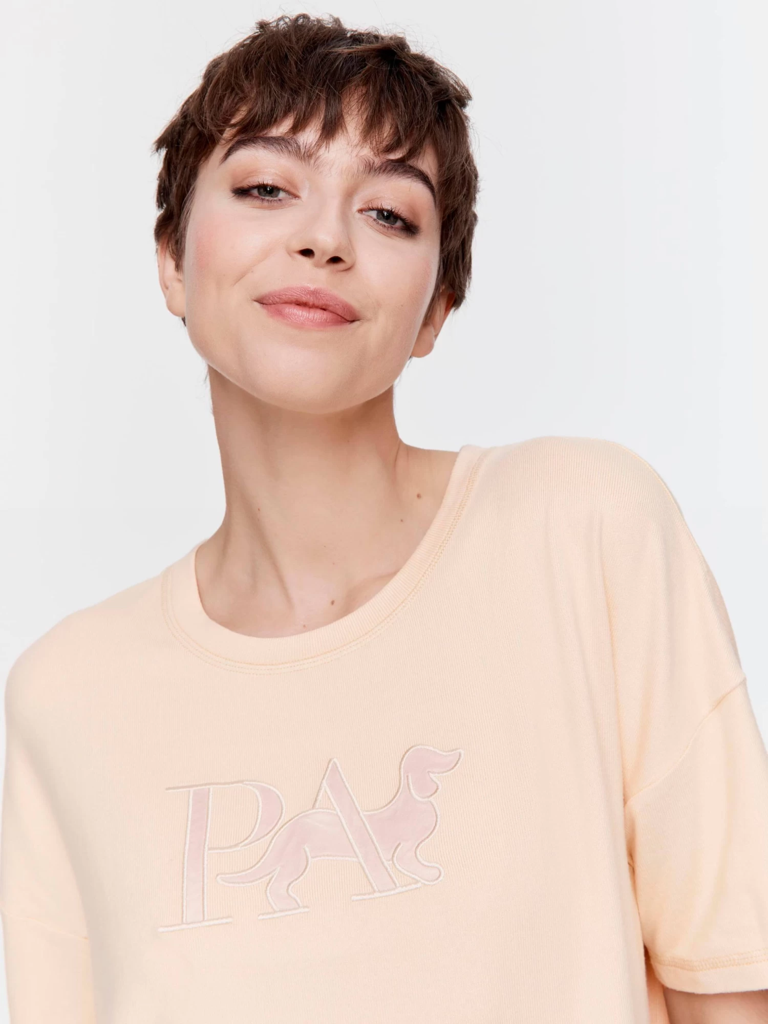 Caramel Logo Tee 1 Caramel Logo Tee