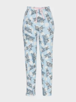 Thumper Bamboo Flannelette Classic Pj Pant -Pajama Shop 815569 multi maq t scaled