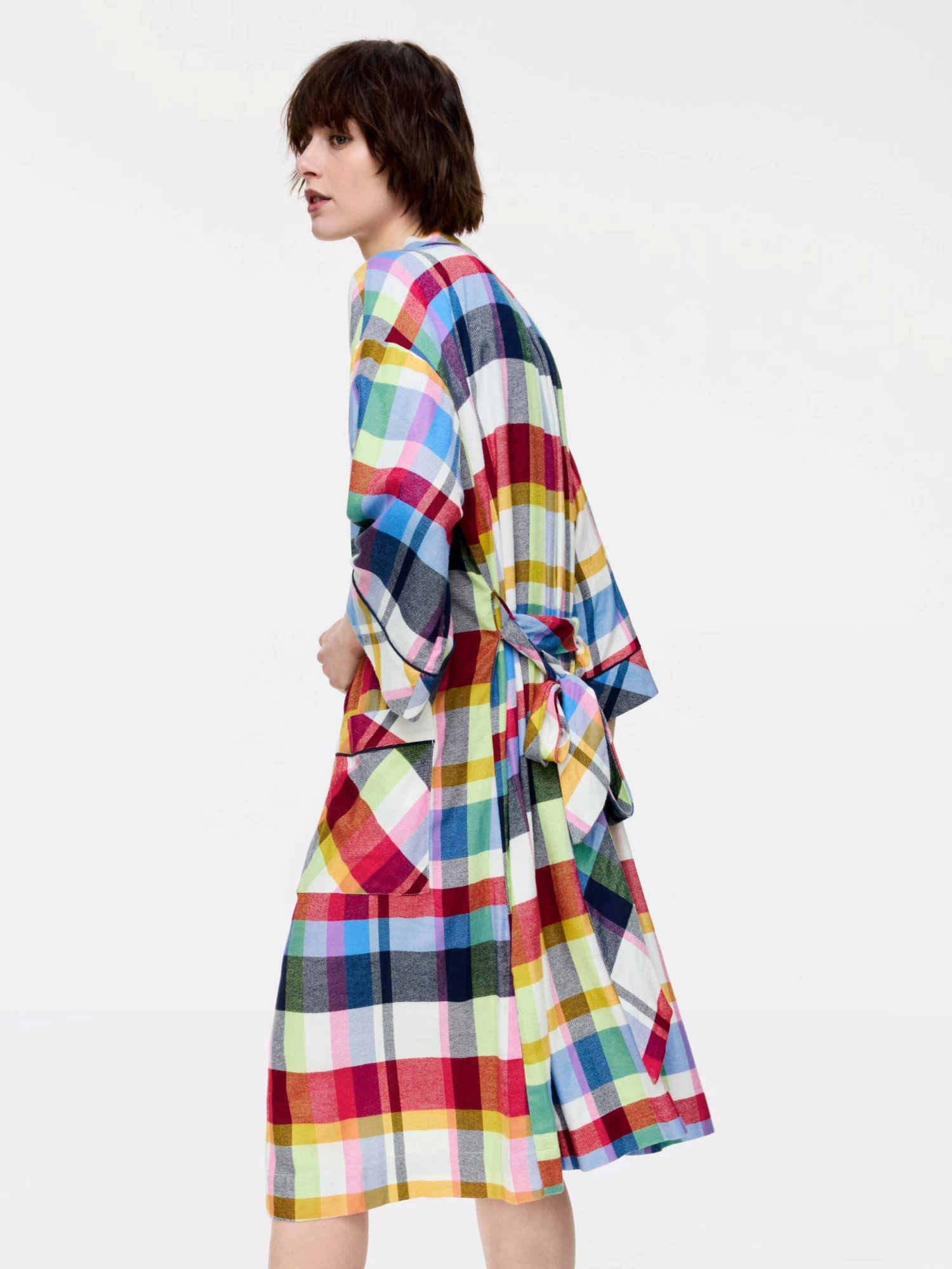 Check Me Out Gown 3 Check Me Out Gown - Image 3