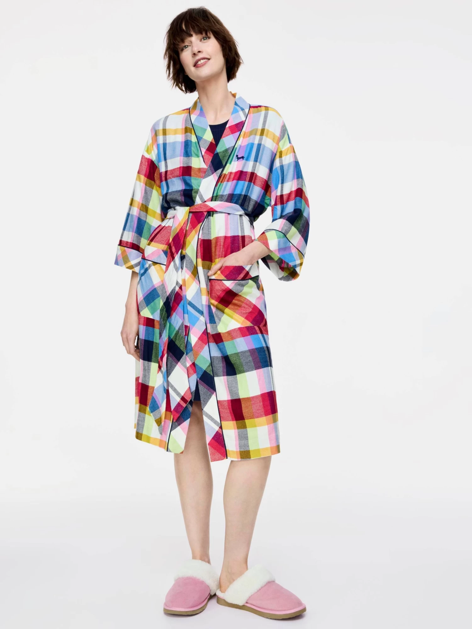 Check Me Out Gown 2 Check Me Out Gown - Image 2