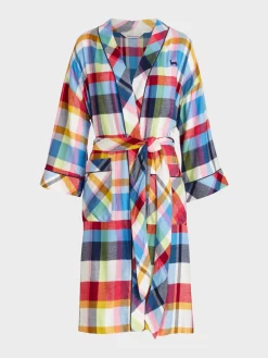 Check Me Out Gown 9 Check Me Out Gown -Pajama Shop 815743 multi maq t scaled