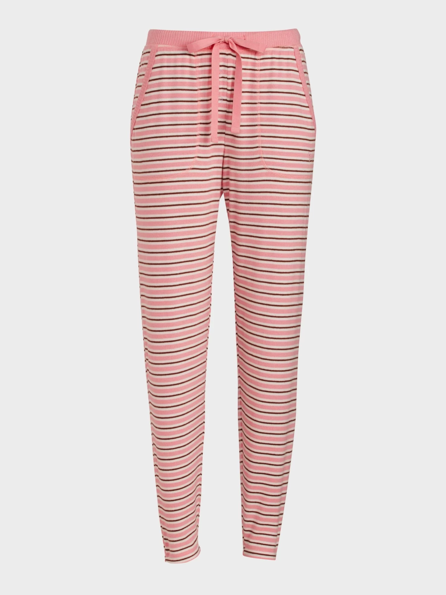 Fuzzy Stripe Pj Pant 4 Fuzzy Stripe Pj Pant - Image 4