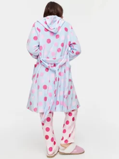 Spot On Gown 8 Spot On Gown -Pajama Shop 816087 multi back3 t scaled