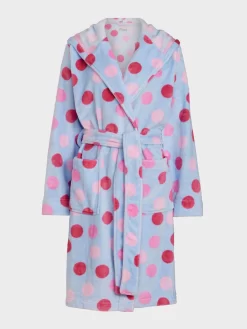 Spot On Gown 9 Spot On Gown -Pajama Shop 816087 multi maq t scaled