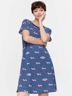 Pink Penny Sleep Tee