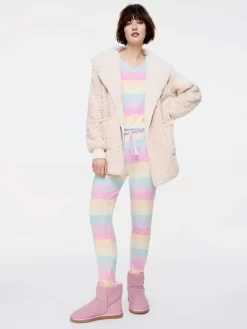 Teddy Shrug -Pajama Shop 816146 ginger back2 t scaled