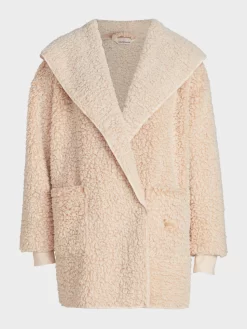 Teddy Shrug -Pajama Shop 816146 ginger maq t scaled