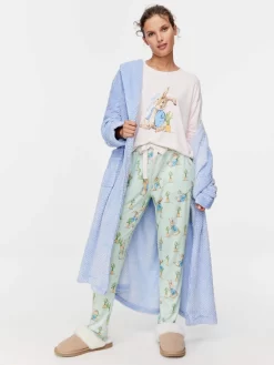 Peter Rabbit Plush Tapered Pj Pant