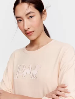 Caramel Logo Sweater