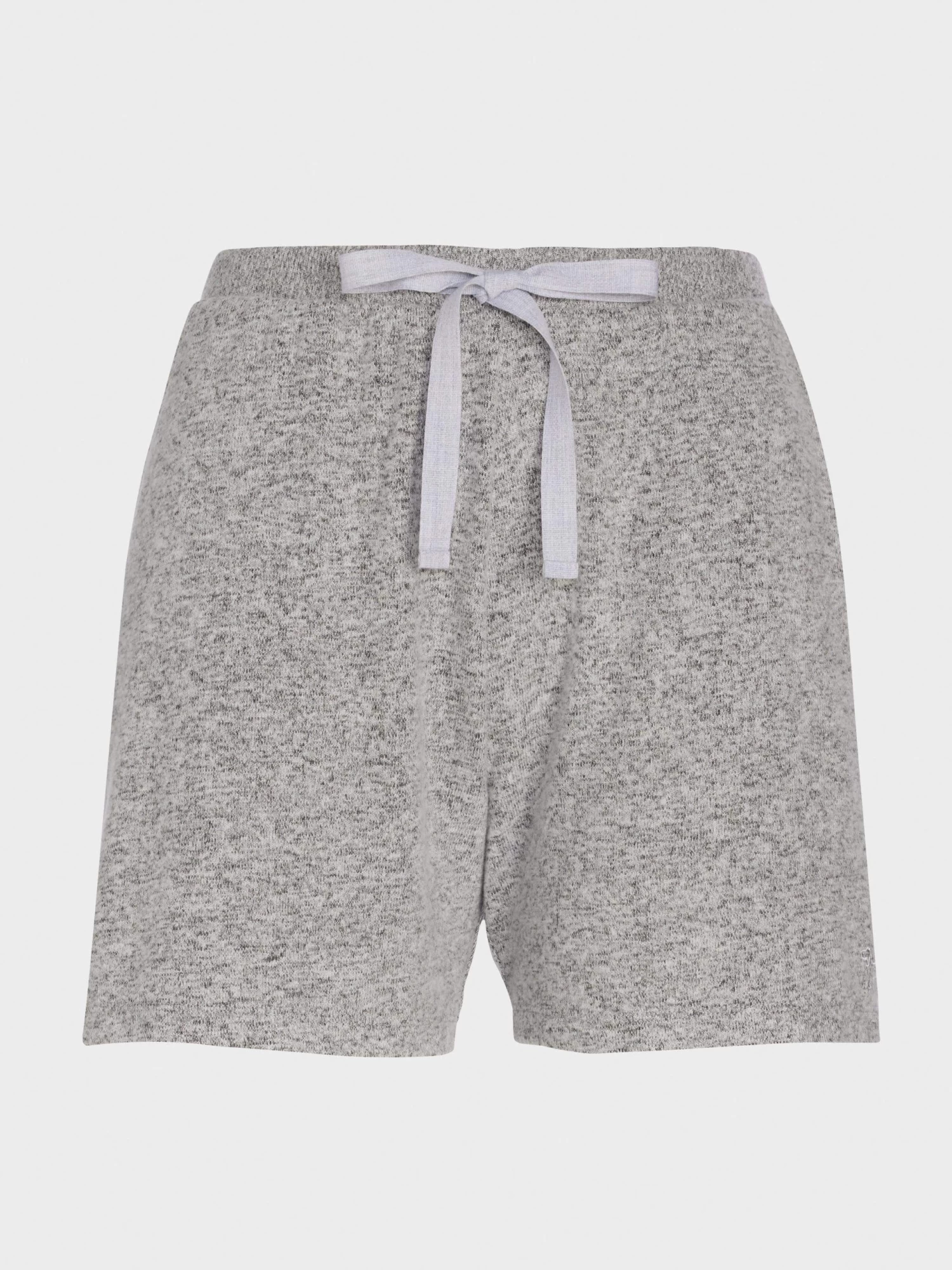 Grey Marle Fuzzy Short 4 Grey Marle Fuzzy Short - Image 4