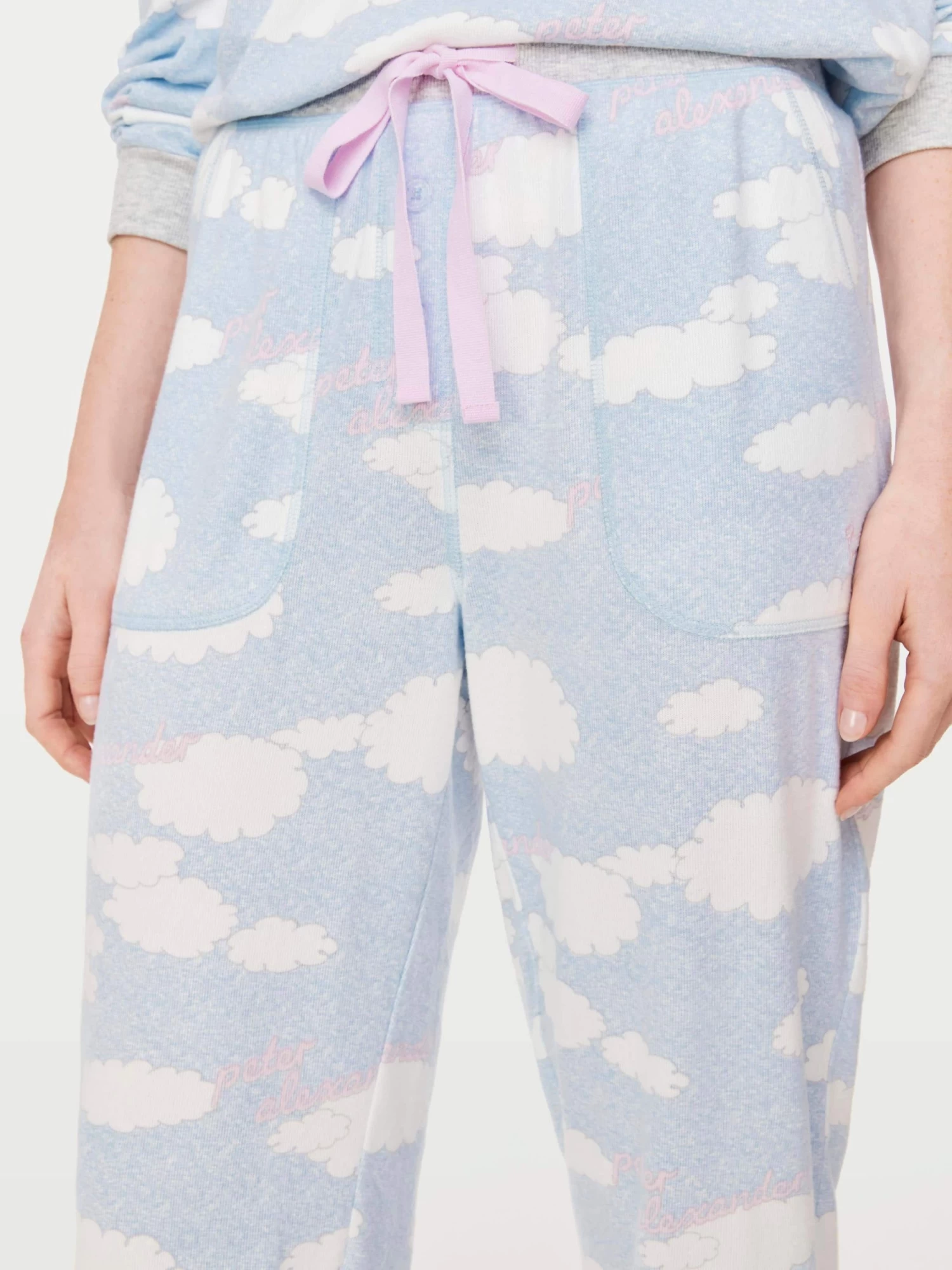 Cloud Plush Easy Pj Pant 3 Cloud Plush Easy Pj Pant - Image 3