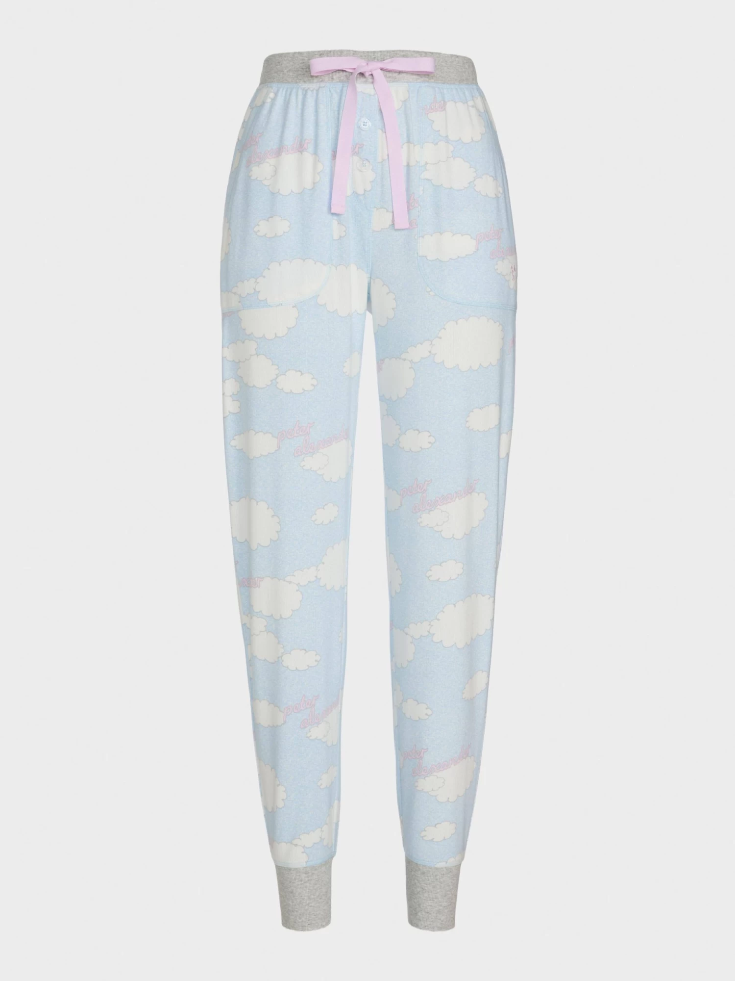 Cloud Plush Easy Pj Pant 4 Cloud Plush Easy Pj Pant - Image 4