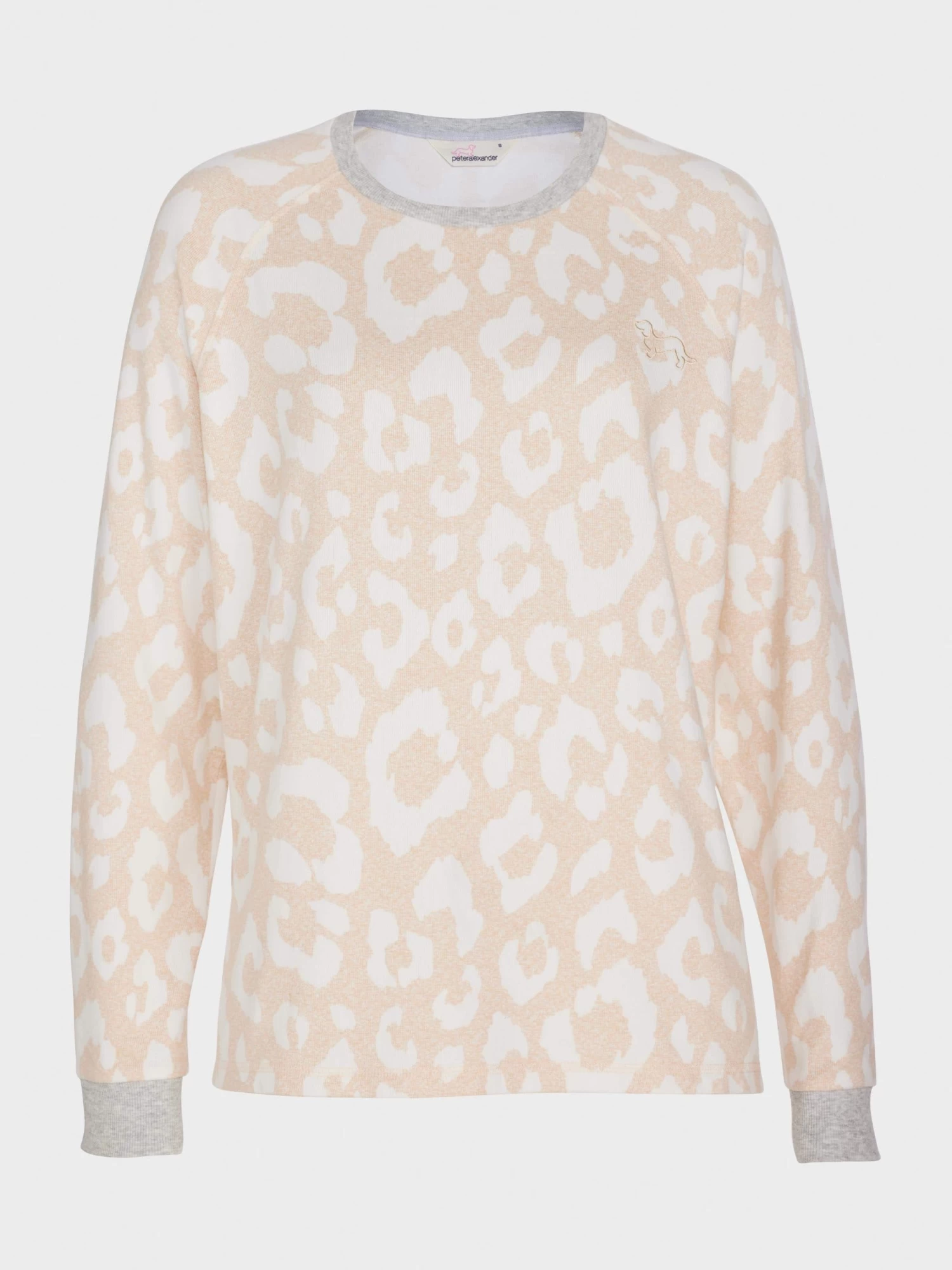 Leopard Plush Sweater 4 Leopard Plush Sweater - Image 4