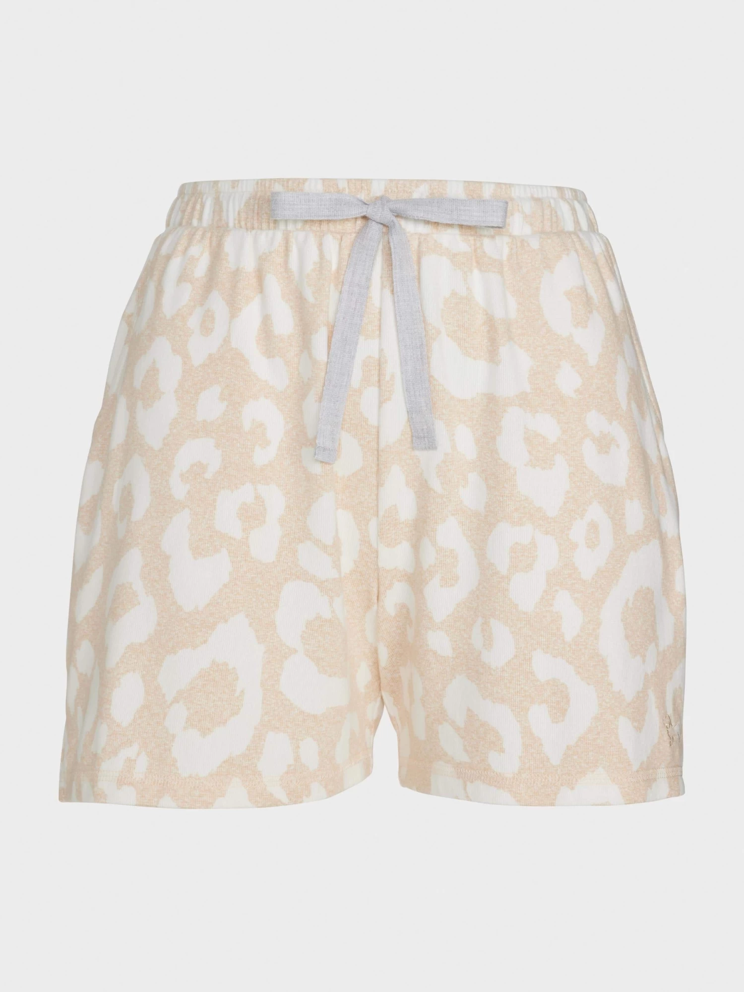 Leopard Plush Short 4 Leopard Plush Short - Image 4