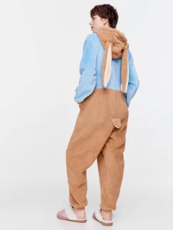 Peter Rabbit Onesie -Pajama Shop 816934 multi back3 t scaled