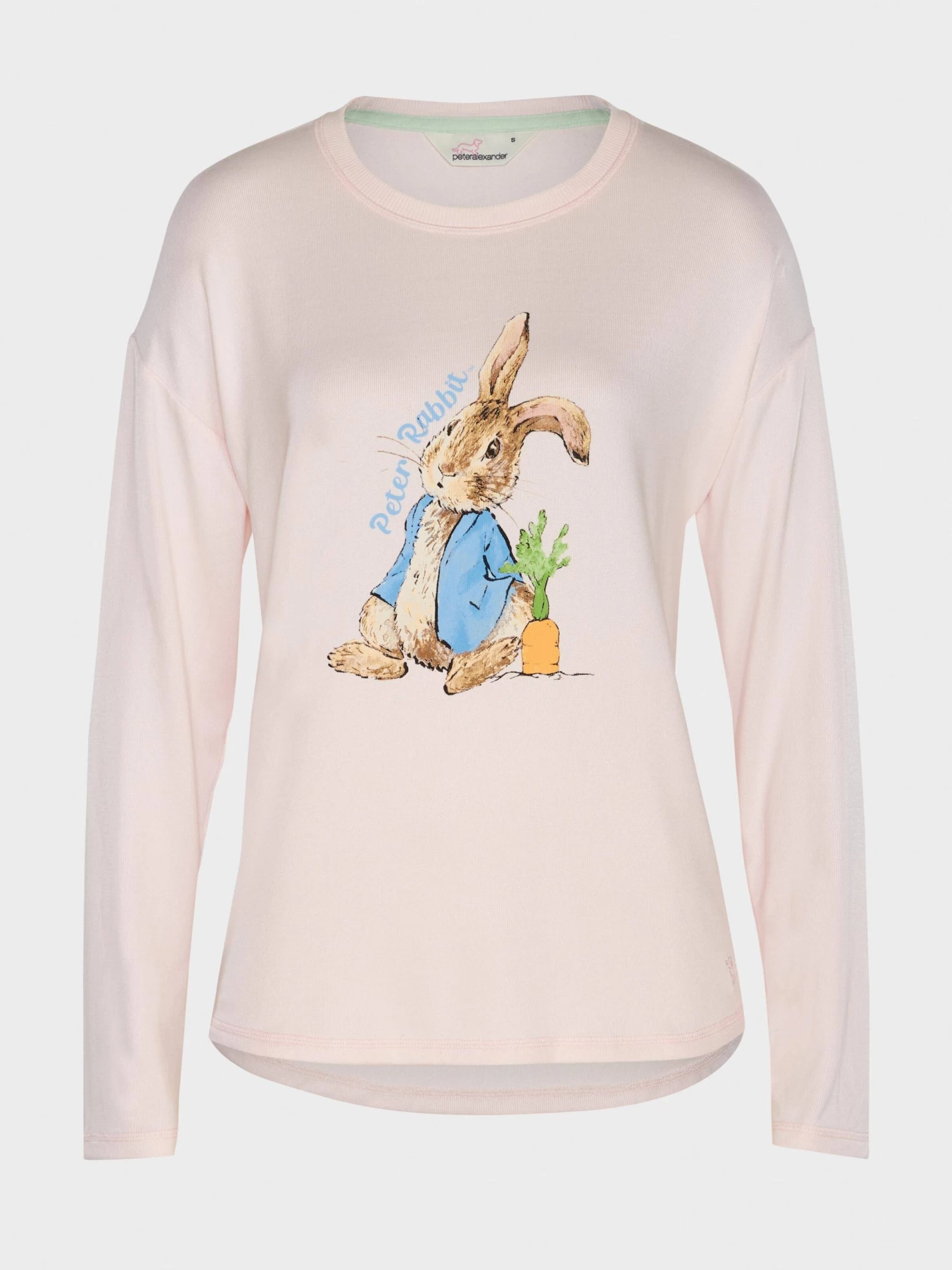 Peter Rabbit Plush Long Sleeve Top 4 Peter Rabbit Plush Long Sleeve Top - Image 4