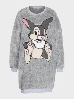 Thumper Sweater Nightie -Pajama Shop 817088 multi maq t scaled