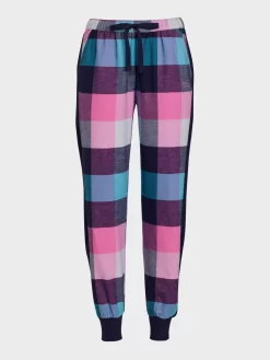Buffalo Check Cuff Flannelette Pj Pant 7 Buffalo Check Cuff Flannelette Pj Pant -Pajama Shop 817212 multi maq t scaled