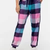 Buffalo Check Cuff Flannelette Pj Pant