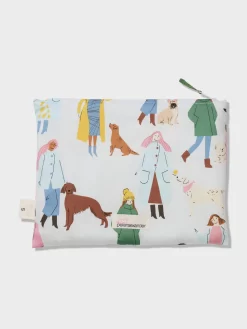 Dog Walker Bamboo Flannelette Pj Set -Pajama Shop 817217 multi box t scaled