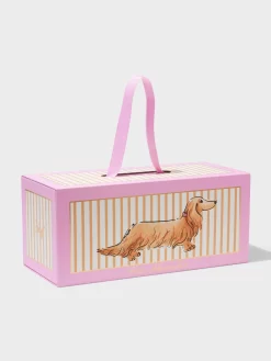 Penny Stripe Bamboo Flannelette Pj Set -Pajama Shop 817219 multi box t scaled