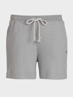 Charcoal Waffle Short -Pajama Shop 817234 charcoal maq t scaled