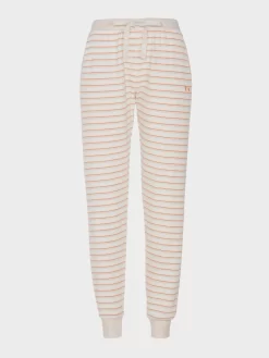 Organic Waffle Track Pj Pant -Pajama Shop 817249 multi maq t scaled