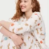 Organic Penny Long Sleeve Pj Set
