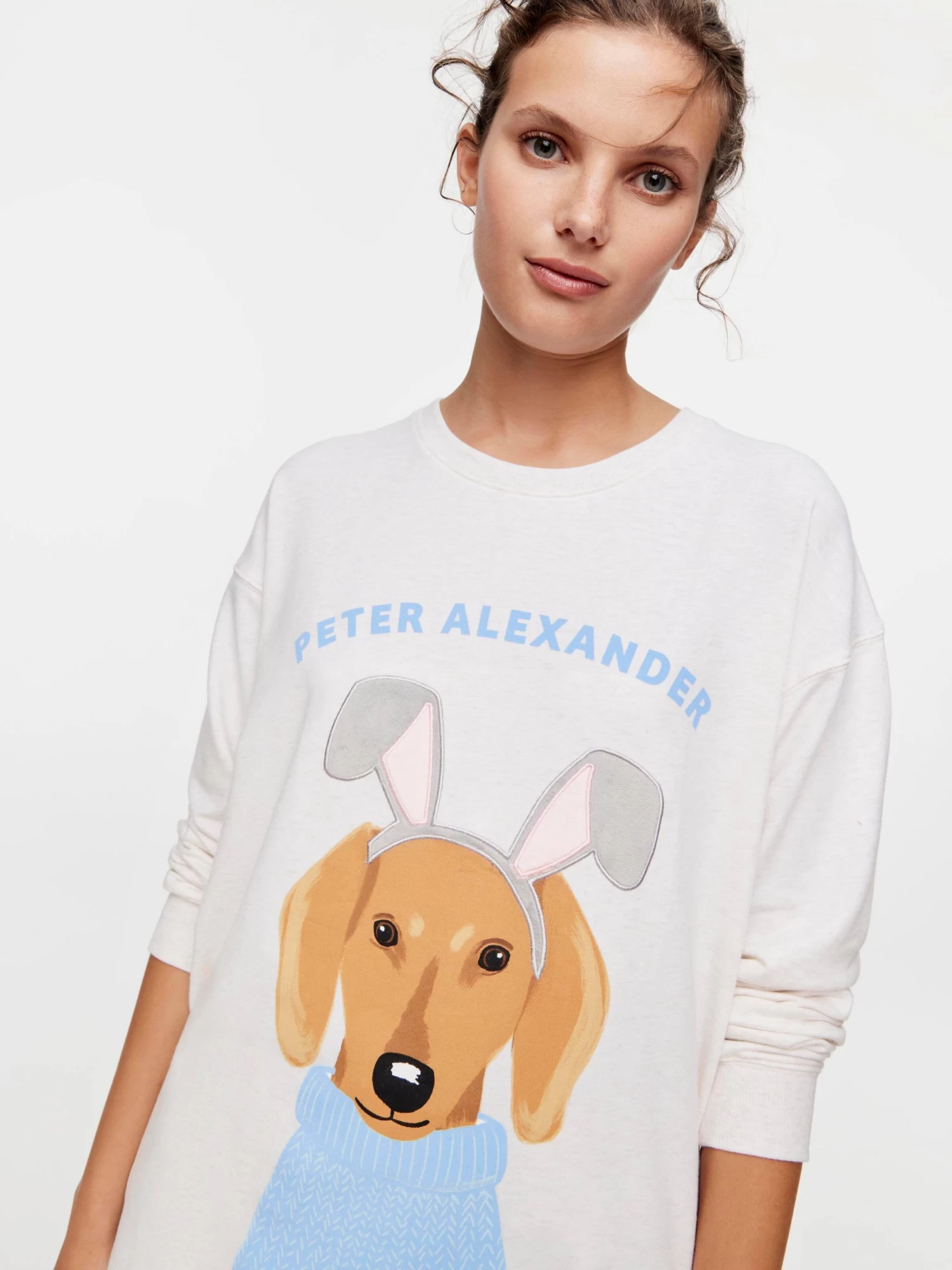 Bunny Dog Sweater 3 Bunny Dog Sweater - Image 3