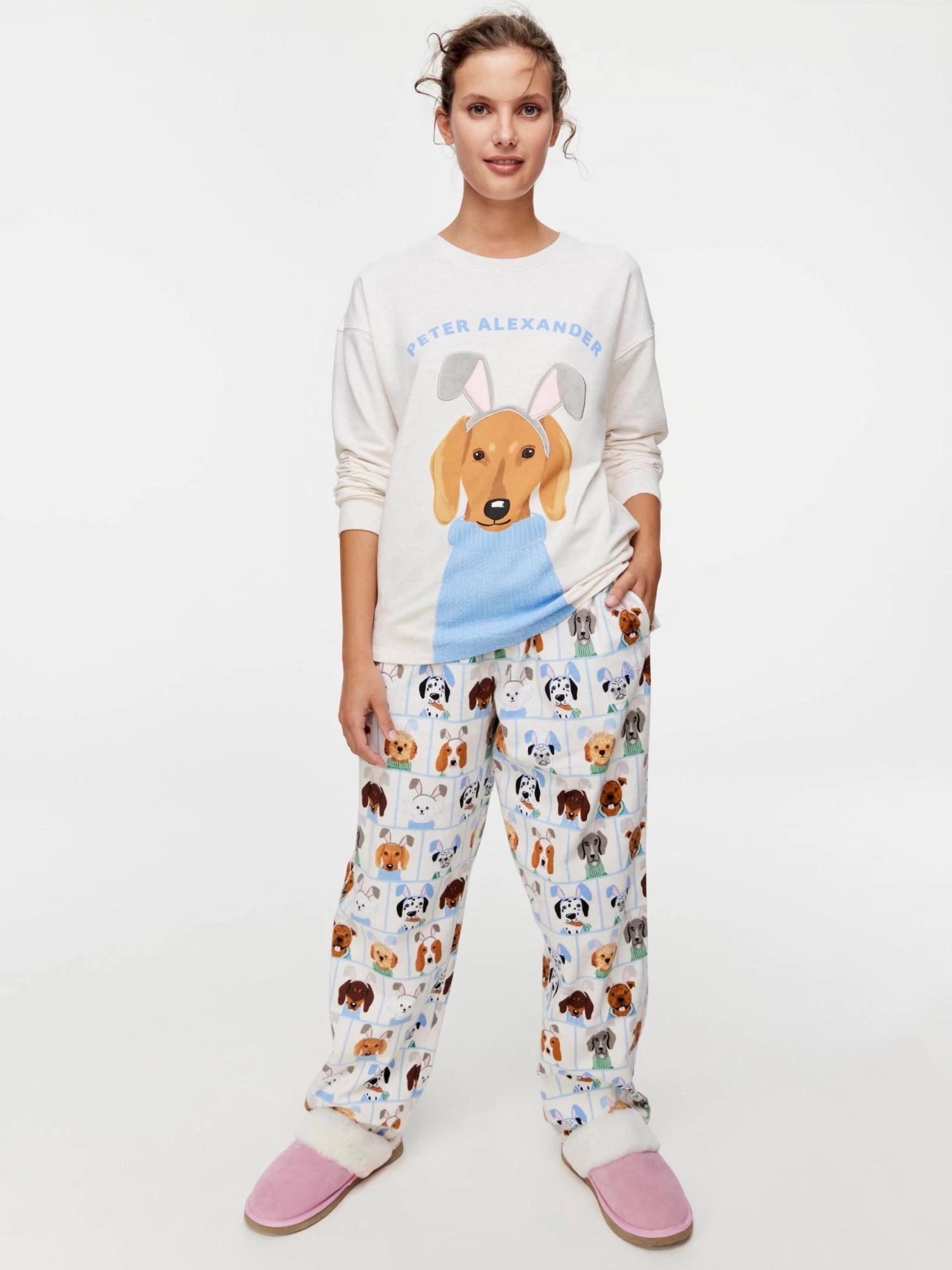 Bunny Dog Sweater 2 Bunny Dog Sweater - Image 2