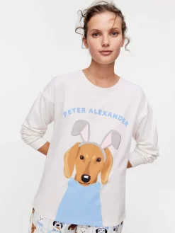 Bunny Dog Sweater
