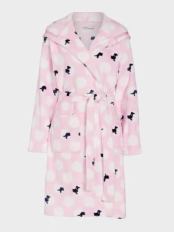 Pink Penny Spot Gown 9 Pink Penny Spot Gown -Pajama Shop 818081 multi maq t scaled