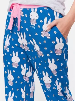 Miffy Easy Pj Pant -Pajama Shop 818262 multi back2 t scaled