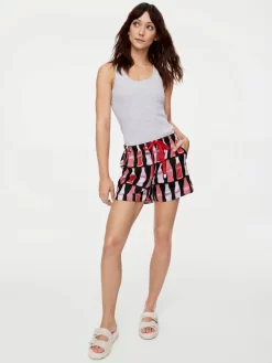 Coke Bottle Short -Pajama Shop 818650 multi back2 t scaled