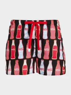 Coke Bottle Short -Pajama Shop 818650 multi maq t scaled