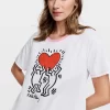 Keith Haring Tee