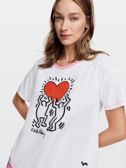 Keith Haring Tee