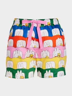 Miffy Gerri Short -Pajama Shop 818822 multi maq t scaled