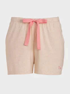 Bamboo Short -Pajama Shop 819102 caramel maq t scaled