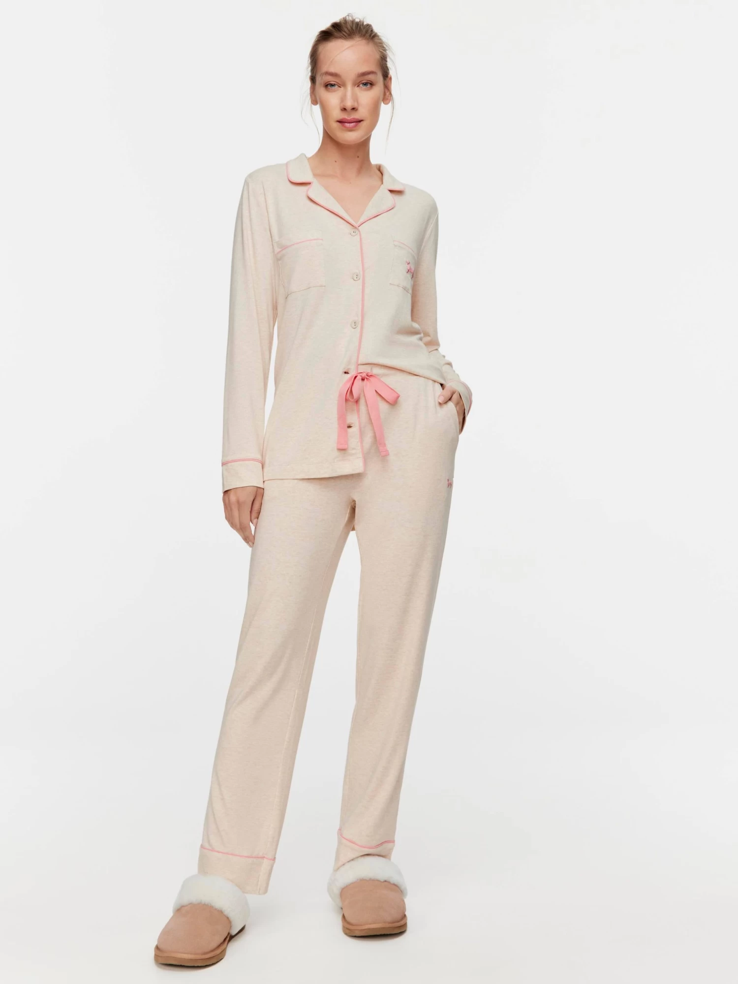 Bamboo Pj Pant 2 Bamboo Pj Pant - Image 2