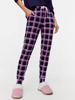 Windowpane Waffle Pj Pant 6 Windowpane Waffle Pj Pant -Pajama Shop 819207 multi back2 t scaled