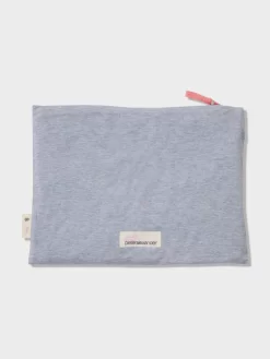 Solid Bamboo Jersey Shortie Pj Set -Pajama Shop 819228 blue box t scaled