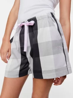 Grey Buffalo Long Short -Pajama Shop 819274 multi back2 t scaled