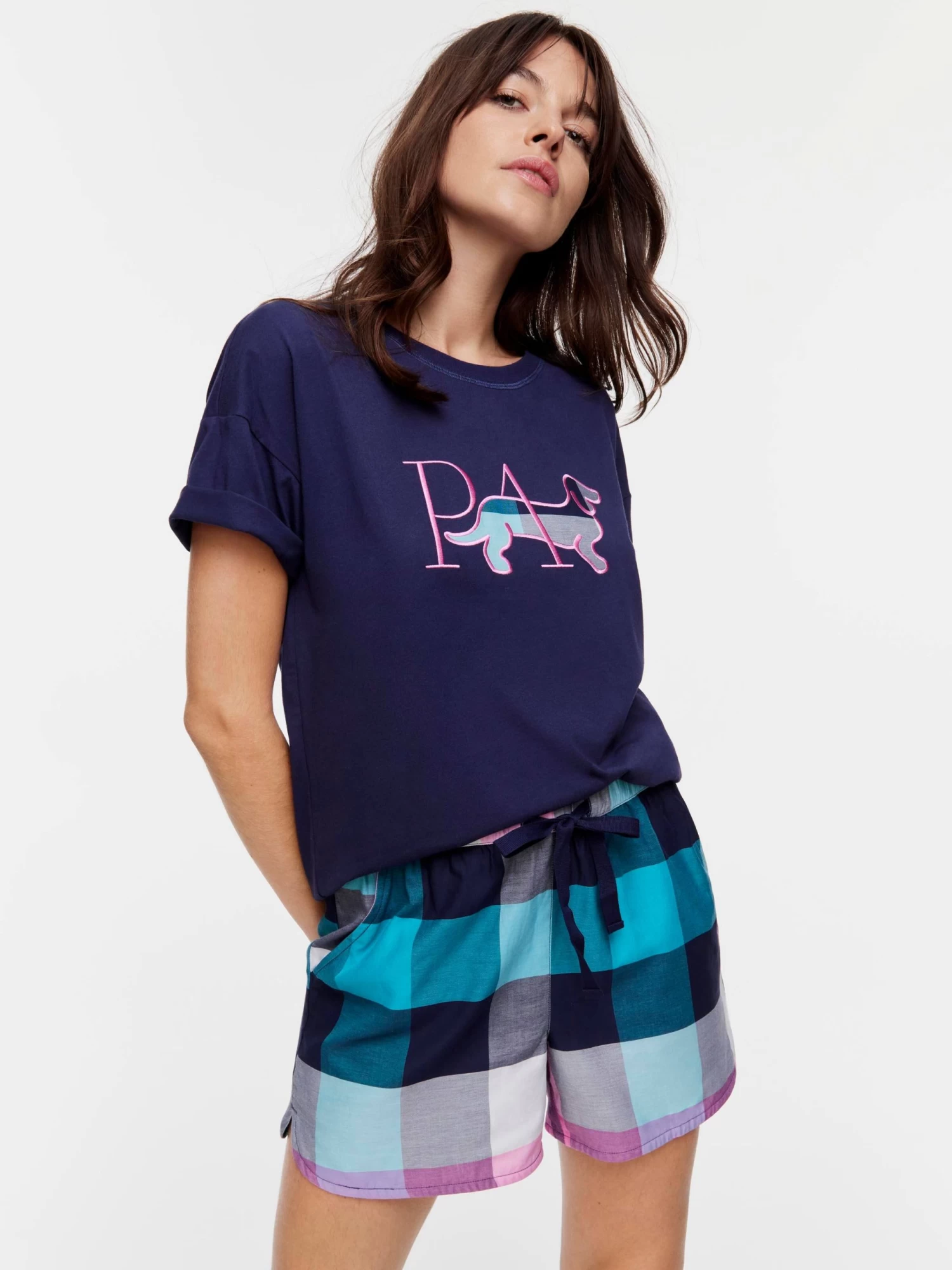 Buffalo Check Short 1 Buffalo Check Short