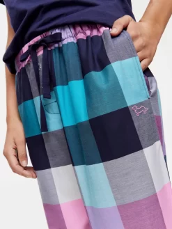 Buffalo Check Classic Pj Pant -Pajama Shop 819308 multi back2 t scaled