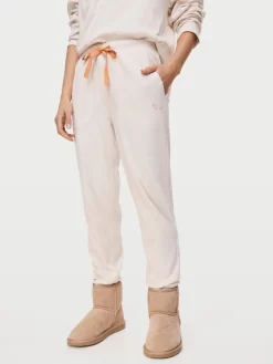 Organic Oatmeal Easy Pj Pant 7 Organic Oatmeal Easy Pj Pant -Pajama Shop 819345 oatmeal back2 t scaled