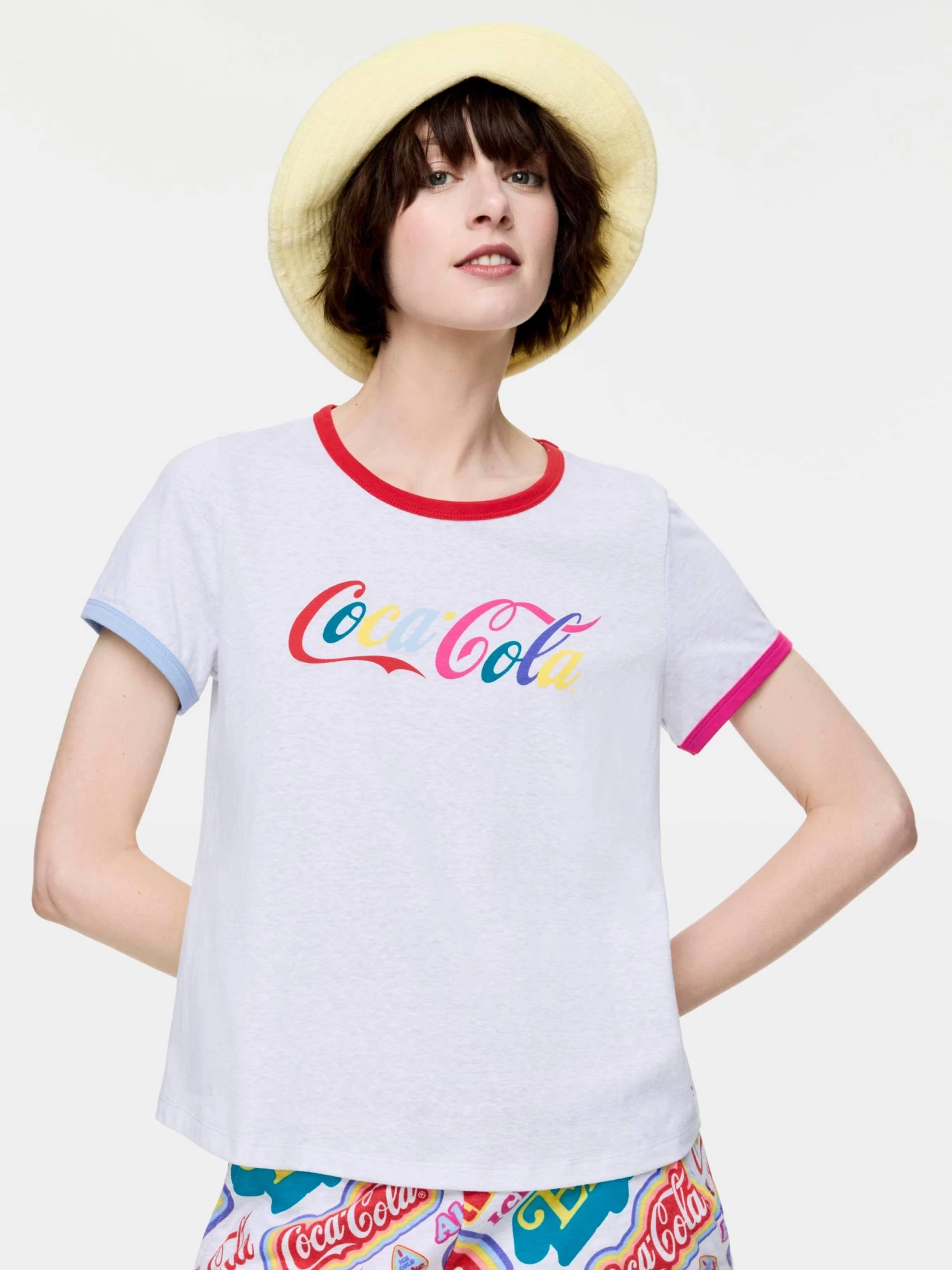 Coke Tee 1 Coke Tee