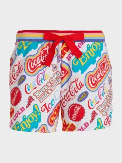 Coke Long Short -Pajama Shop 819352 multi maq t scaled